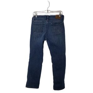 LUCKY BRAND Sweet Crop Denim Jeans Size 8/29